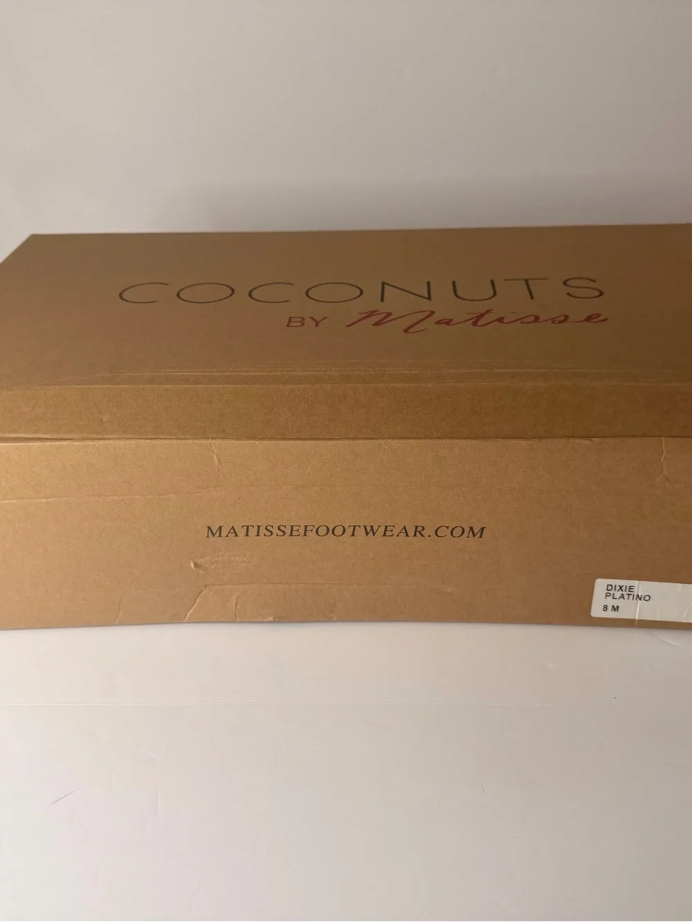 Coconuts by Matisse Metallic Cream Pointed-Toe Over-The-Knee Boots